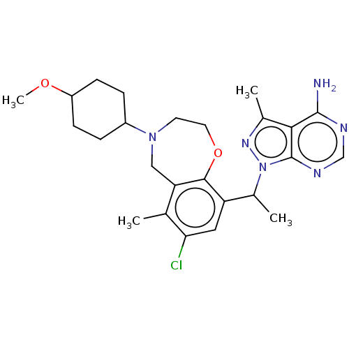 Chemical structure of BindingDB Monomer ID 377026