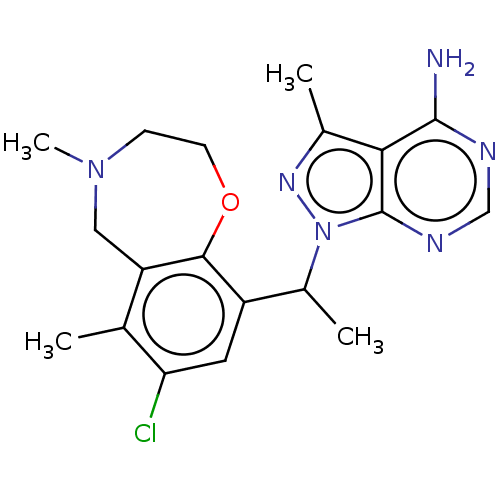 Chemical structure of BindingDB Monomer ID 377027