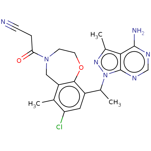 Chemical structure of BindingDB Monomer ID 377030