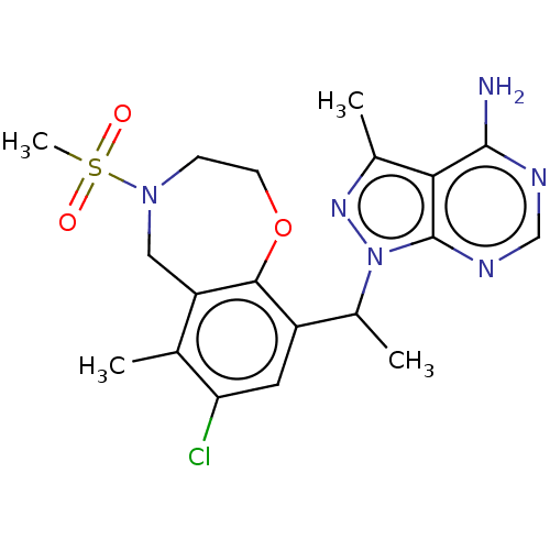 Chemical structure of BindingDB Monomer ID 377031