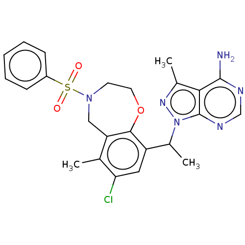 Chemical structure of BindingDB Monomer ID 377032