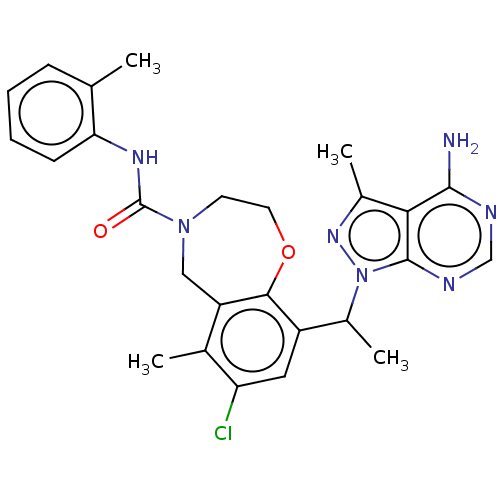 Chemical structure of BindingDB Monomer ID 377033