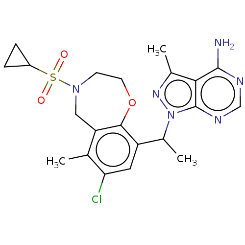 Chemical structure of BindingDB Monomer ID 377036