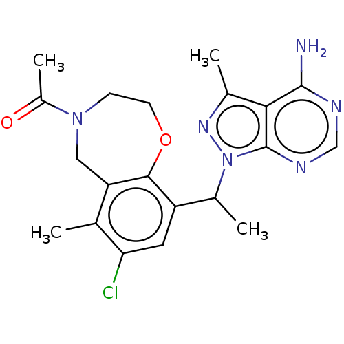 Chemical structure of BindingDB Monomer ID 377037