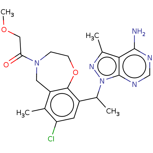 Chemical structure of BindingDB Monomer ID 377039