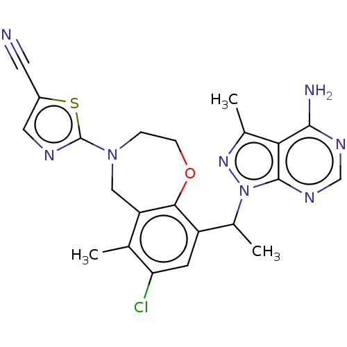 Chemical structure of BindingDB Monomer ID 377041