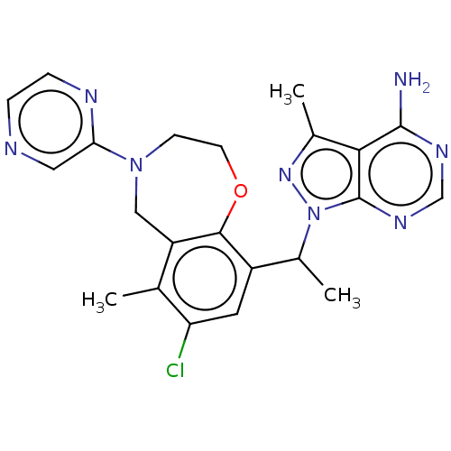 Chemical structure of BindingDB Monomer ID 377042