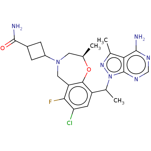 Chemical structure of BindingDB Monomer ID 377062