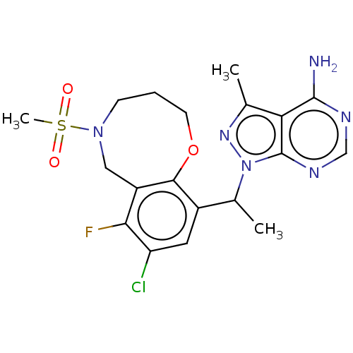 Chemical structure of BindingDB Monomer ID 377063