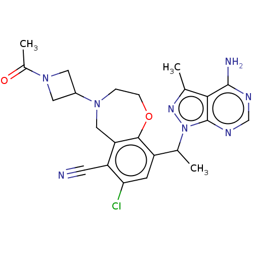 Chemical structure of BindingDB Monomer ID 377064