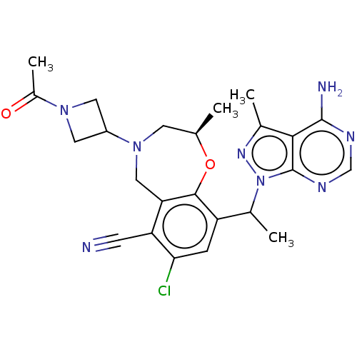 Chemical structure of BindingDB Monomer ID 377067