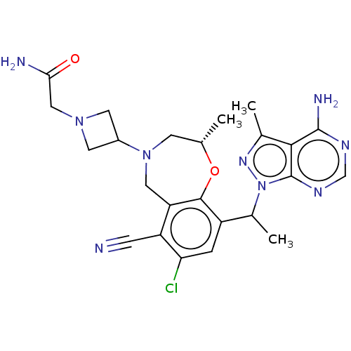 Chemical structure of BindingDB Monomer ID 377068