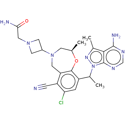 Chemical structure of BindingDB Monomer ID 377069