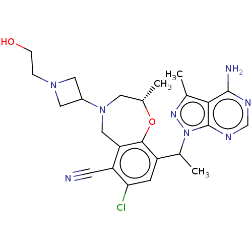Chemical structure of BindingDB Monomer ID 377074