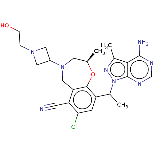 Chemical structure of BindingDB Monomer ID 377075
