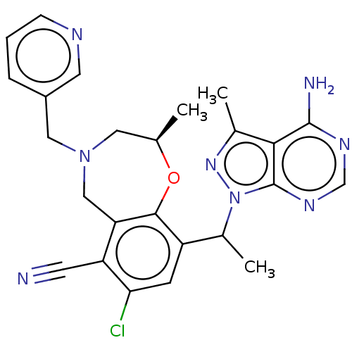 Chemical structure of BindingDB Monomer ID 377078