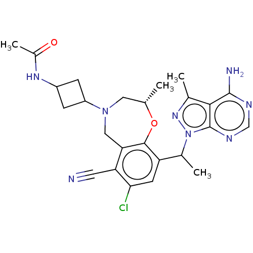 Chemical structure of BindingDB Monomer ID 377085