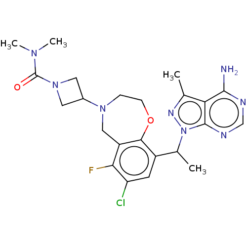 Chemical structure of BindingDB Monomer ID 377090