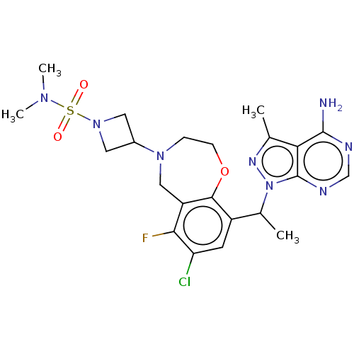 Chemical structure of BindingDB Monomer ID 377091