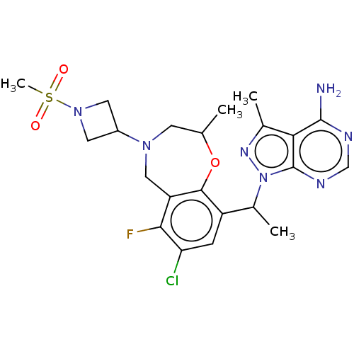 Chemical structure of BindingDB Monomer ID 377092