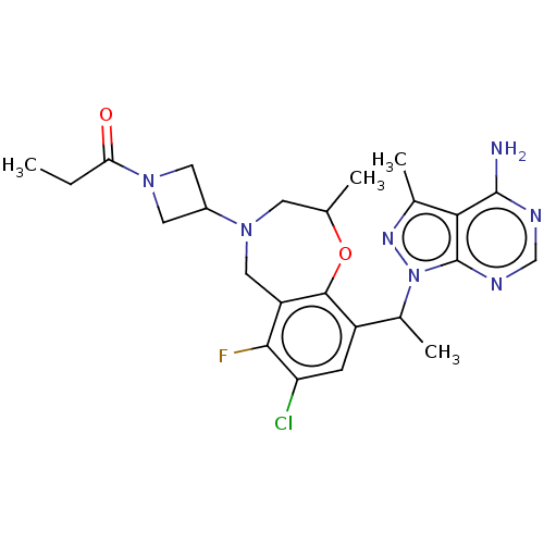 Chemical structure of BindingDB Monomer ID 377093