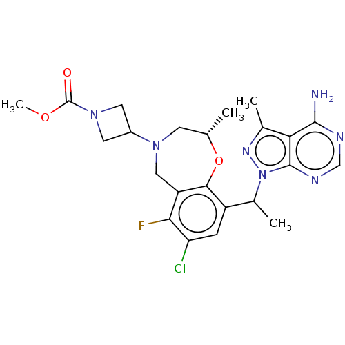 Chemical structure of BindingDB Monomer ID 377096