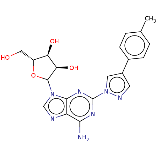 Chemical structure of BindingDB Monomer ID 377137