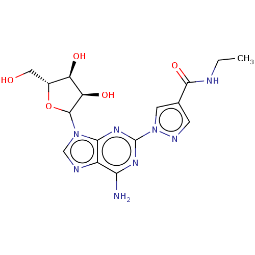 Chemical structure of BindingDB Monomer ID 377141
