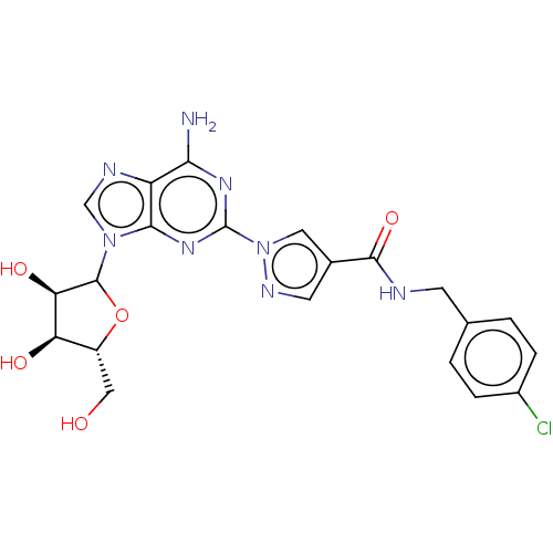 Chemical structure of BindingDB Monomer ID 377144