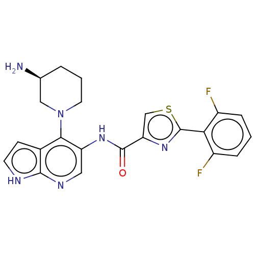 Chemical structure of BindingDB Monomer ID 377151