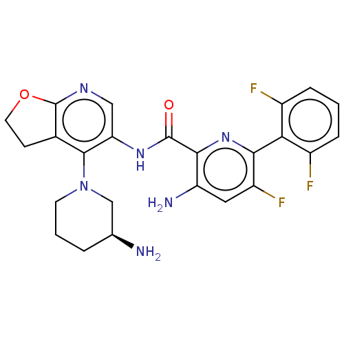 Chemical structure of BindingDB Monomer ID 377155