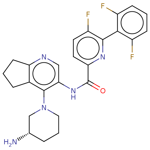 Chemical structure of BindingDB Monomer ID 377168