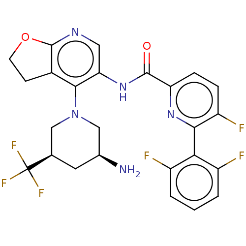 Chemical structure of BindingDB Monomer ID 377194