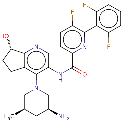 Chemical structure of BindingDB Monomer ID 377197
