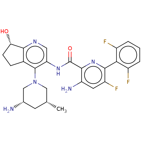 Chemical structure of BindingDB Monomer ID 377199
