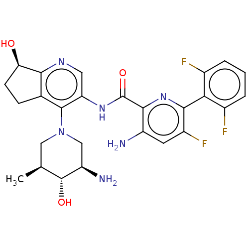 Chemical structure of BindingDB Monomer ID 377204