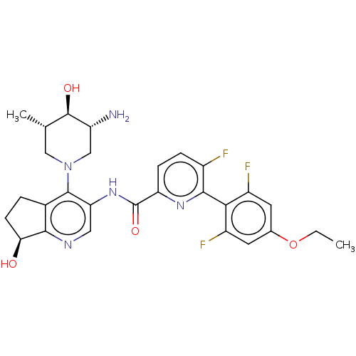 Chemical structure of BindingDB Monomer ID 377208