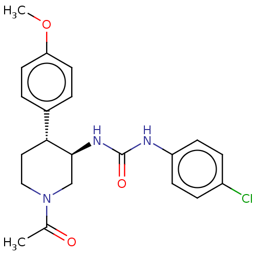 Chemical structure of BindingDB Monomer ID 377256