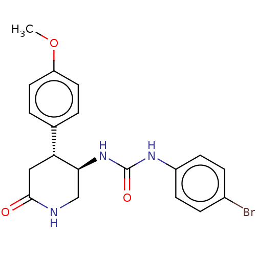 Chemical structure of BindingDB Monomer ID 377257