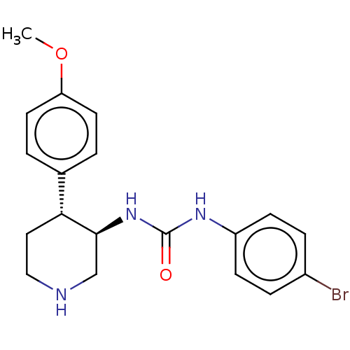 Chemical structure of BindingDB Monomer ID 377260