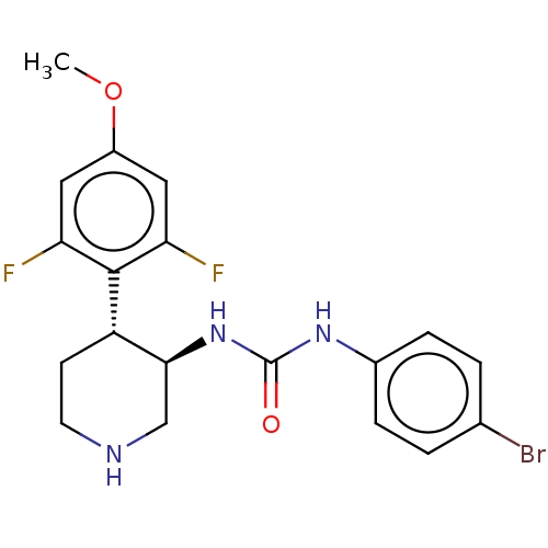 Chemical structure of BindingDB Monomer ID 377262