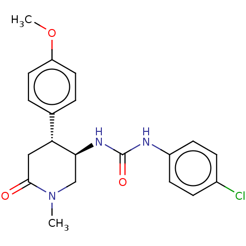 Chemical structure of BindingDB Monomer ID 377264