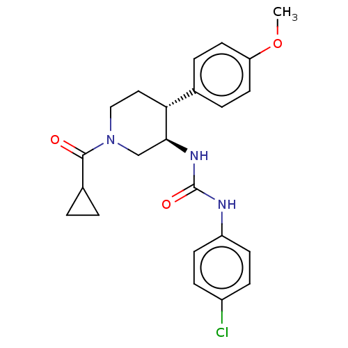 Chemical structure of BindingDB Monomer ID 377266