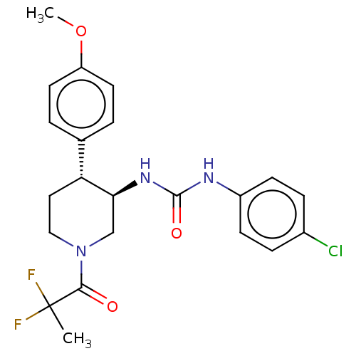 Chemical structure of BindingDB Monomer ID 377268