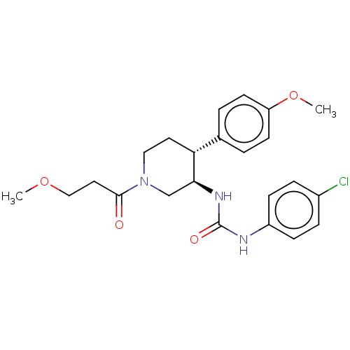 Chemical structure of BindingDB Monomer ID 377269