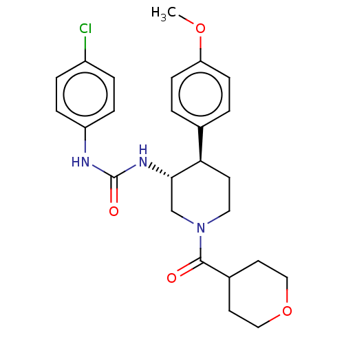 Chemical structure of BindingDB Monomer ID 377270