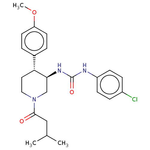 Chemical structure of BindingDB Monomer ID 377272