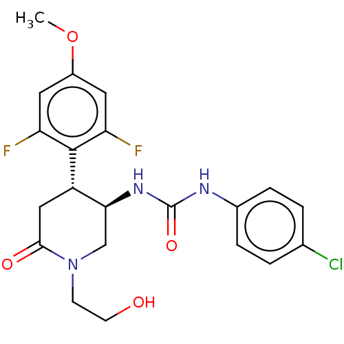 Chemical structure of BindingDB Monomer ID 377284