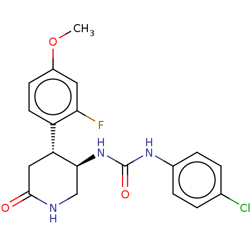 Chemical structure of BindingDB Monomer ID 377290