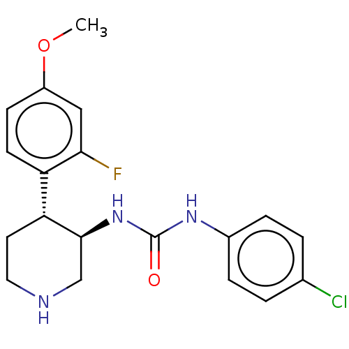 Chemical structure of BindingDB Monomer ID 377292